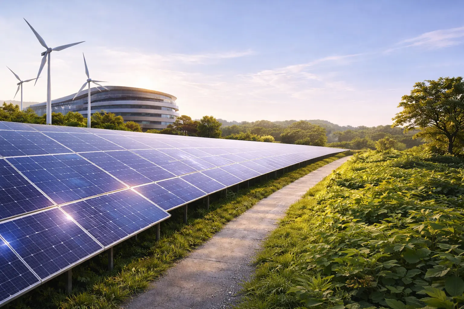 Pourquoi le photovoltaïque est devenu un levier majeur d'économies pour les entreprises